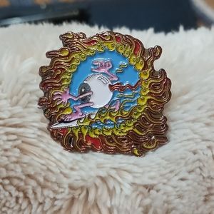 Enamel Pin